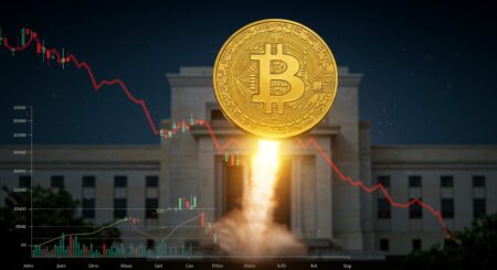 InfoCryptofr   LInflation US à 28   Bitcoin Prêt à Décoller en 2025 