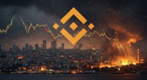 InfoCryptofr   LUSDTTRY de Binance Explose Après lArrestation dun Rival dErdogan