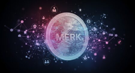 InfoCryptofr   MERK  Le Memecoin qui Révolutionne les Règles avant son Presale