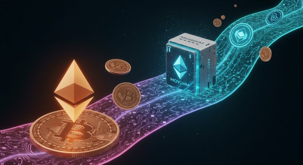 InfoCryptofr   Movement Labs  MoveVM Révolutionne Ethereum en 2025