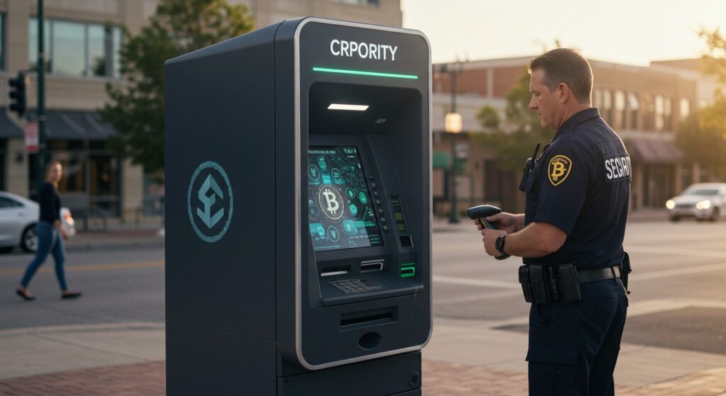 InfoCryptofr   Nebraska Renforce Ses Règles Sur Les ATM Crypto  Lutte Anti Fraude