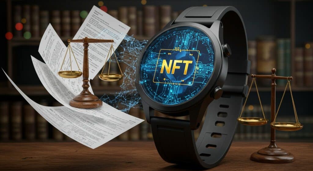 InfoCryptofr   NFT  LVMH Face à Watch Skins dans un Conflit Juridique