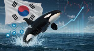 InfoCryptofr   ORCA Explose de 200  Après lAnnonce dUpbit  Que sEst il Passé 