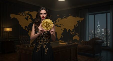 InfoCryptofr   Où Est Ruja Ignatova la Reine Disparue de OneCoin 