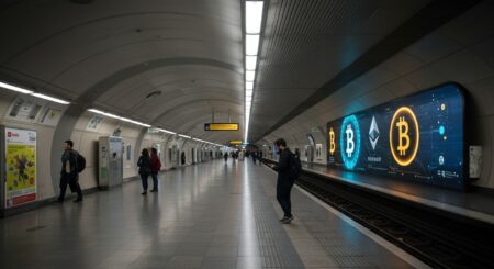 InfoCryptofr   Payer le Métro en Crypto à Toulouse  Innovation ou Piège Fiscal 