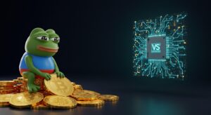 InfoCryptofr   Pepe Atteindra t il 50 Milliards en 2025  Un Rival Émerge