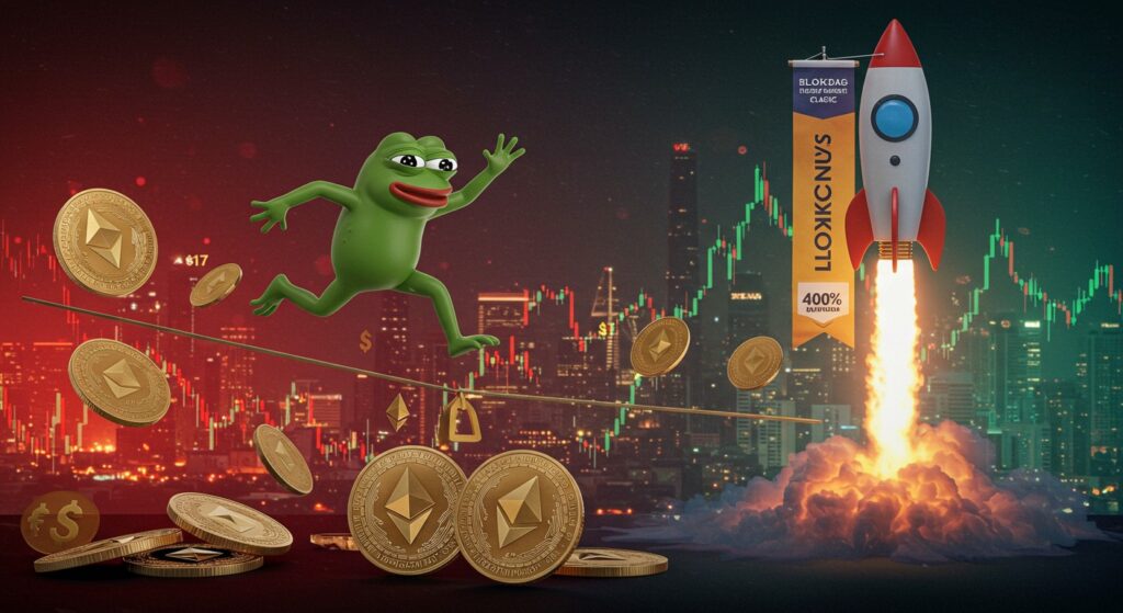 InfoCryptofr   Pepe ETC et BlockDAG  Les Cryptos Qui Font Débat en 2025