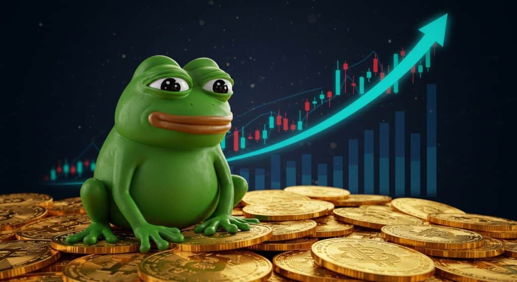 InfoCryptofr   Pepe Peut Il Rebondir  Analyse dune Zone dOpportunité