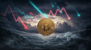 InfoCryptofr   Pourquoi Bitcoin Peut Rebondir ou Seffondrer en 2025