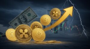 InfoCryptofr   Pourquoi les Altcoins Comme XRP LINK BONK et Jasmy Décollent