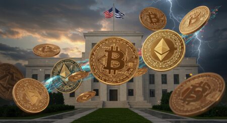 InfoCryptofr   Pourquoi les Cryptos Réagissent Différemment aux Décisions de la Fed