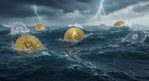 InfoCryptofr   Pourquoi les Cryptos Tremblent Face aux Crises Mondiales