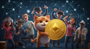 InfoCryptofr   Pourquoi les Premiers Investisseurs Misent sur Troller Cat ICO