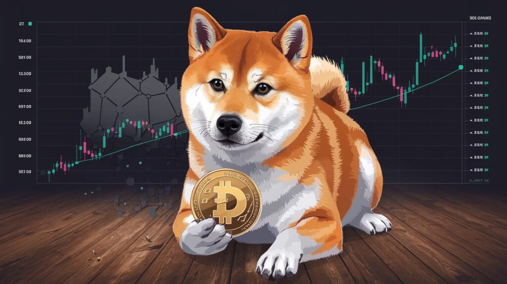 InfoCryptofr   Prédiction Dogecoin  Atteindra t il 075 $ en 14 Jours 