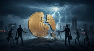 InfoCryptofr   Réémission de CRO  Cryptocom Face à la Colère des Investisseurs