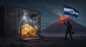 InfoCryptofr   Réserve Bitcoin de Trump et Rébellion dEl Salvador  Hebdo Crypto