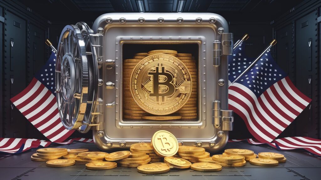 InfoCryptofr   Réserve Stratégique Bitcoin  Le Meilleur Choix pour les USA 