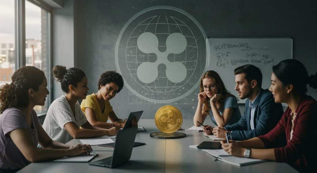 InfoCryptofr   Ripple Soutient la Crypto aux USA  Une Révolution en Marche