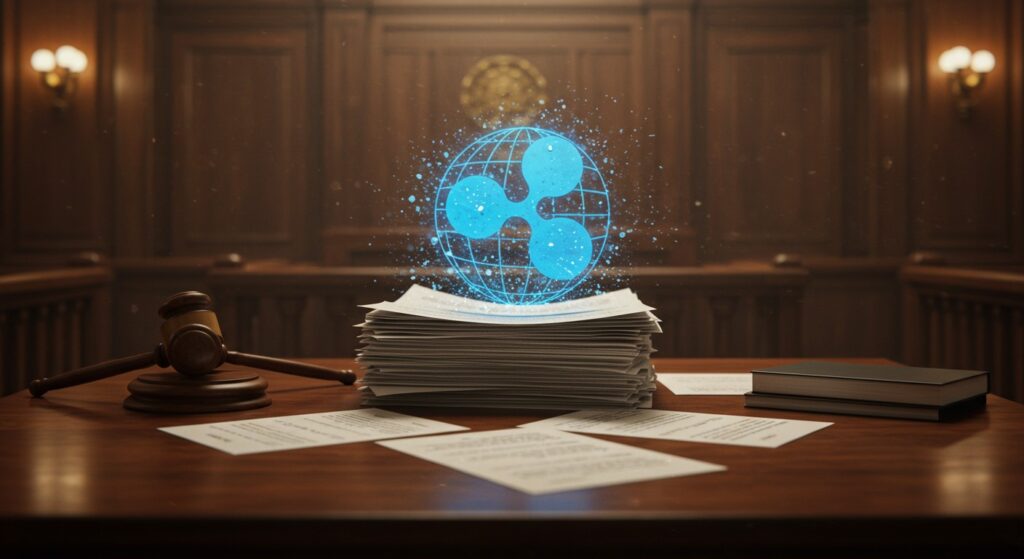 InfoCryptofr   Ripple vs SEC  Une Victoire Historique pour les Cryptos