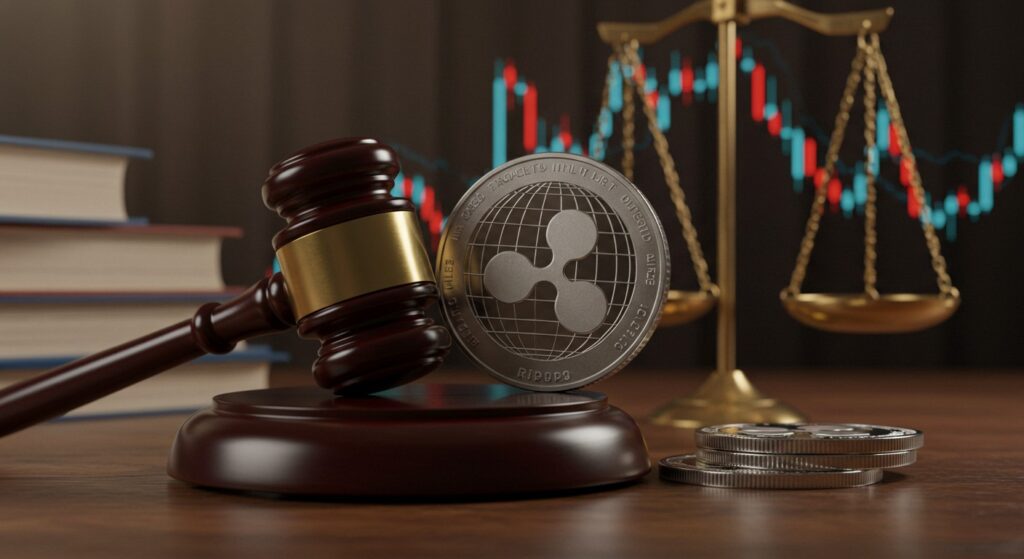 InfoCryptofr   Ripple XRP  La Fin du Procès SEC Déjà Anticipée 