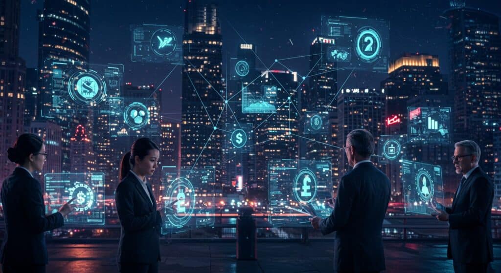 InfoCryptofr   Securitize  La Nouvelle Ère des Cryptos avec lÉcoute de la SEC
