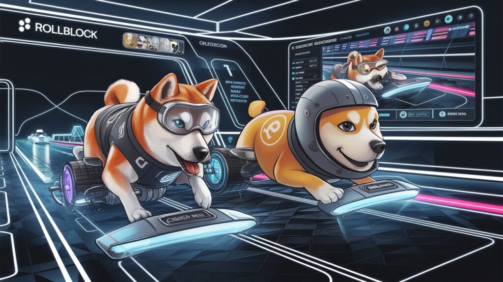 InfoCryptofr   Shiba Inu Peut Il Dépasser Dogecoin en 2025 