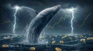 InfoCryptofr   Short Bitcoin  Une Baleine Empoche 94M$ en 8 Jours