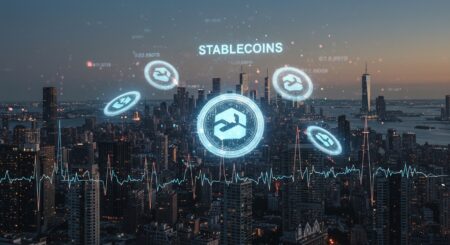 InfoCryptofr   Stablecoins  Une Capitalisation Record à 230 Milliards en 2025