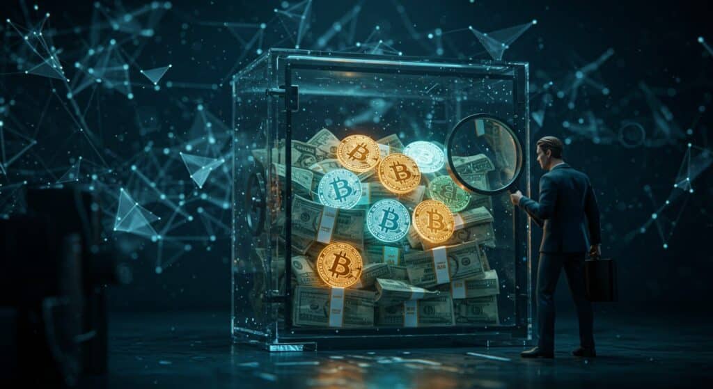 InfoCryptofr   Tether Cherche un Géant de lAudit pour ses Réserves