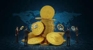 InfoCryptofr   Tether USDT et lAudit Big Four  Vers Plus de Transparence 