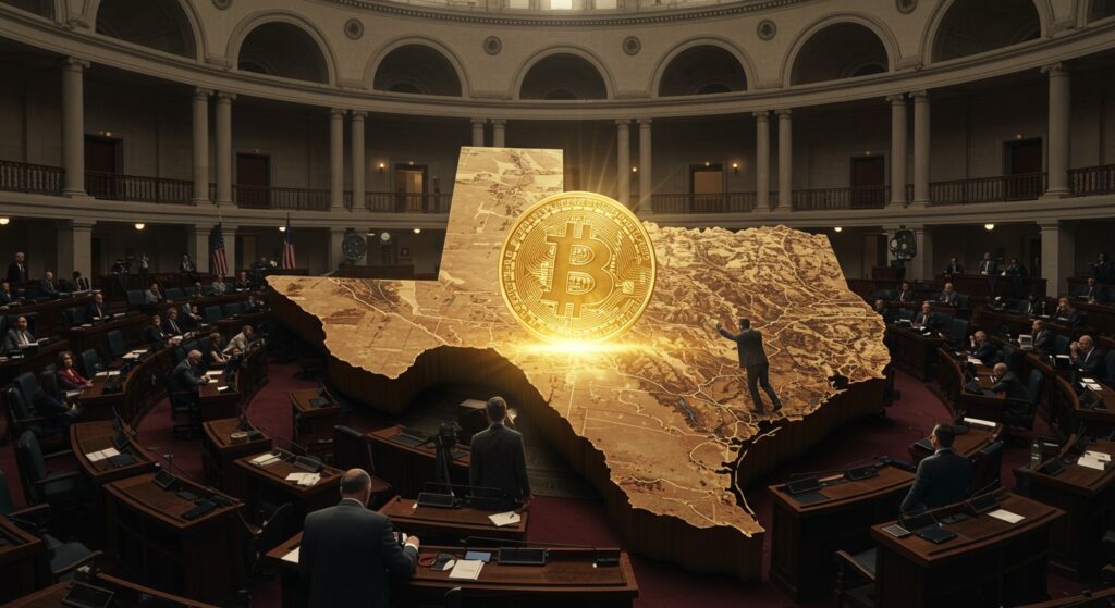 InfoCryptofr   Texas  Une Loi Bitcoin Décisive Avant le 24 Mai