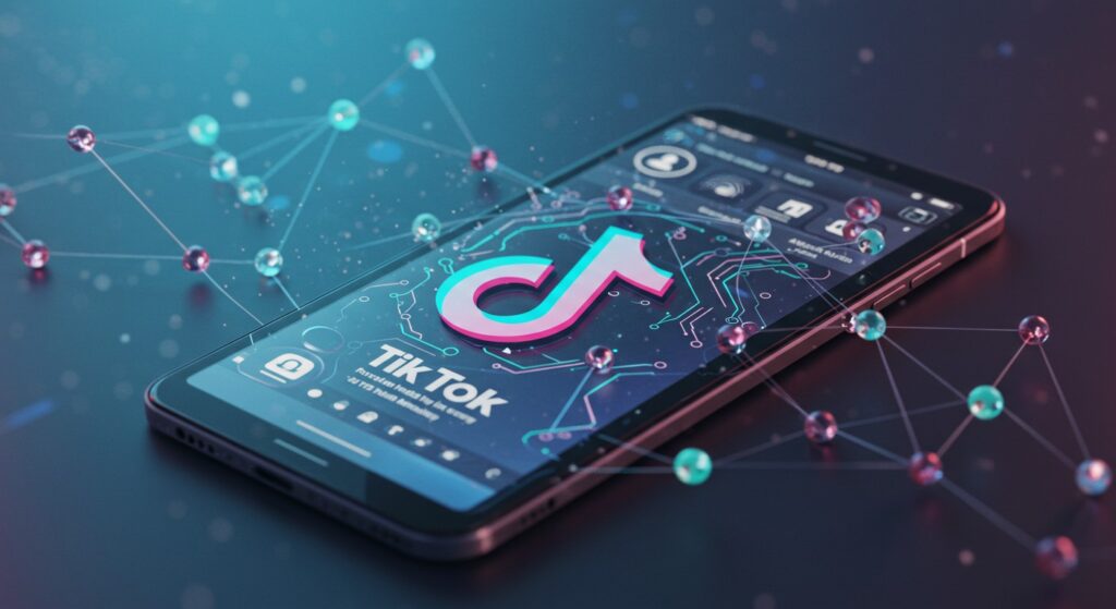 InfoCryptofr   TikTok sur Blockchain  Le Pari Fou dAlexis Ohanian