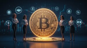 InfoCryptofr   Trump Bitcoin et Memecoins  Les Femmes Décryptent la Crypto