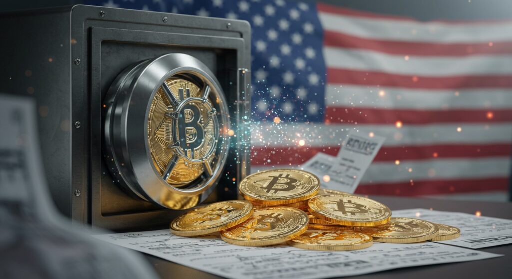 InfoCryptofr   Trump Relance la Course des Crypto Entreprises aux Licences Bancaires