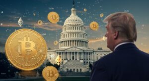 InfoCryptofr   Trump Va t il Supprimer les Taxes sur les Gains en Crypto 