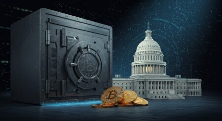 InfoCryptofr   Une Réserve Bitcoin Stratégique Protégée par une Loi aux USA