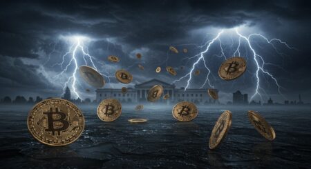 InfoCryptofr   Volatilité Bitcoin  Trump Et Options En Cause