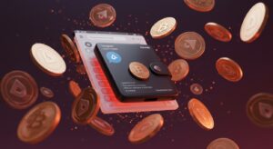 InfoCryptofr   Wallet Telegram Révolutionne le Trading Crypto