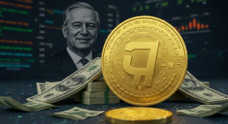 InfoCryptofr   World Liberty Financial  550M$ Levés Trump Révolutionne la Crypto