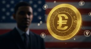 InfoCryptofr   World Liberty Financial  Le Stablecoin USD1 de Trump Débarque