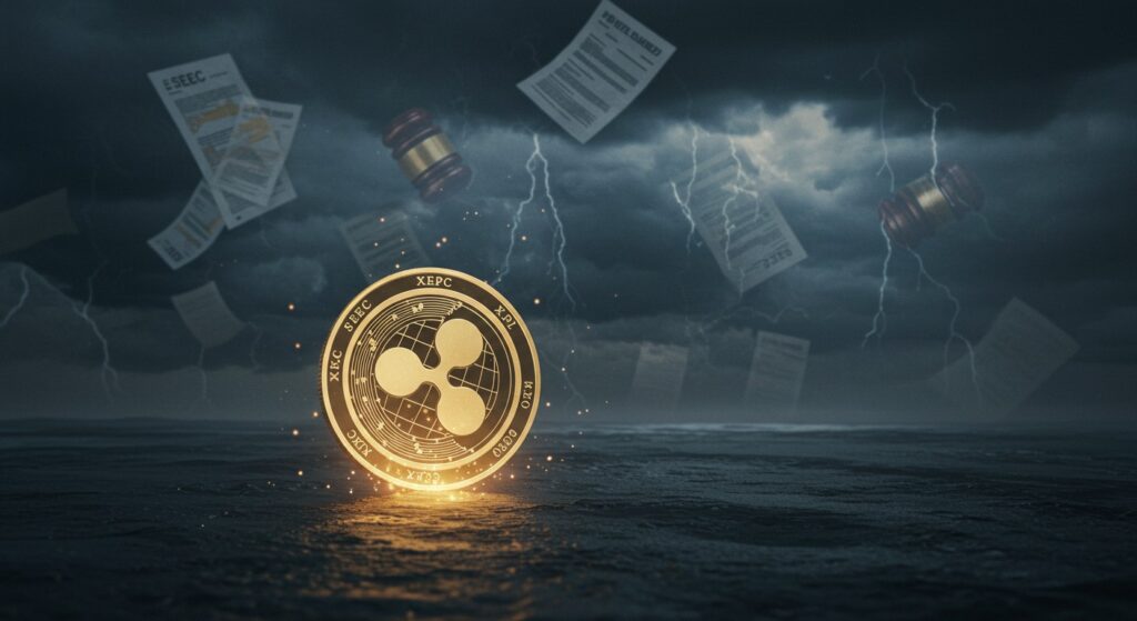 InfoCryptofr   XRP Chute Après lAffaire SEC vs Ripple  Faut il Acheter 