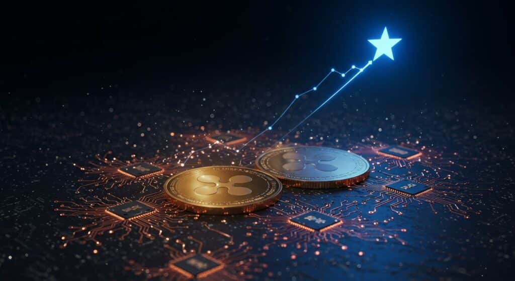 InfoCryptofr   XRP Sous   Lightchain AI le Nouvel Étoile Montante 