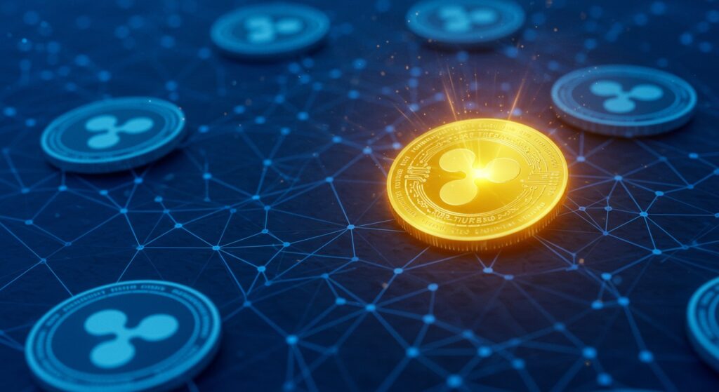 InfoCryptofr   XRP Stagne Après la SEC  XRPTurbo Attire les Investisseurs