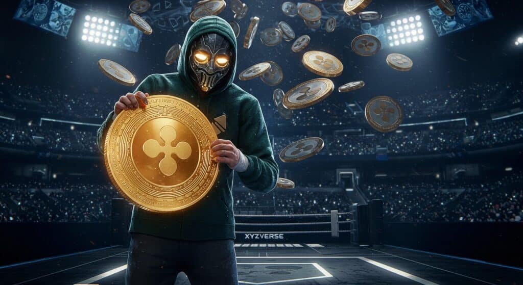 InfoCryptofr   XYZVerse et XRP  Les Futures Stars des Cryptos en 2025