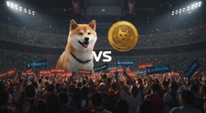 InfoCryptofr   XYZVerse Peut Il Détrôner Shiba Inu et Atteindre 1 $ 