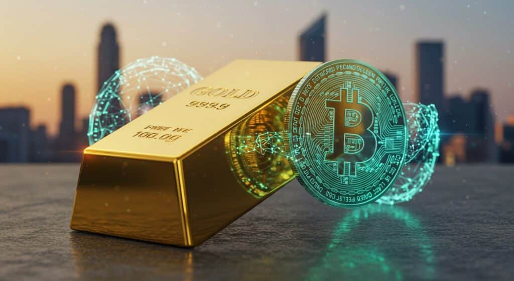 InfoCryptofr   Acheter Or avec Crypto  Guide Complet 2025