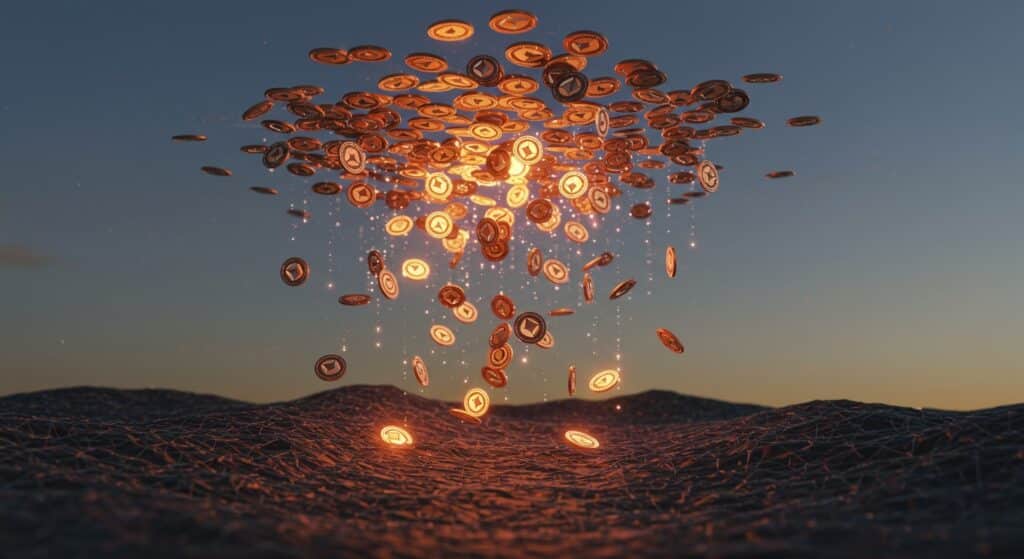 InfoCryptofr   Airdrops et Régulation  Vers une Nouvelle Ère Crypto 