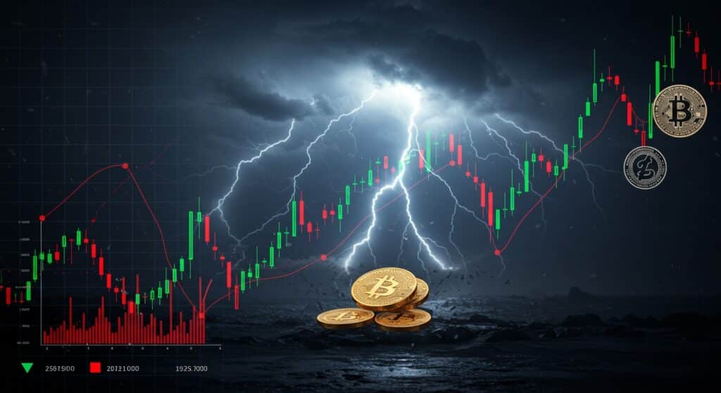 InfoCryptofr   Analyse Marché Crypto  Bear Market ou Reprise en Vue 