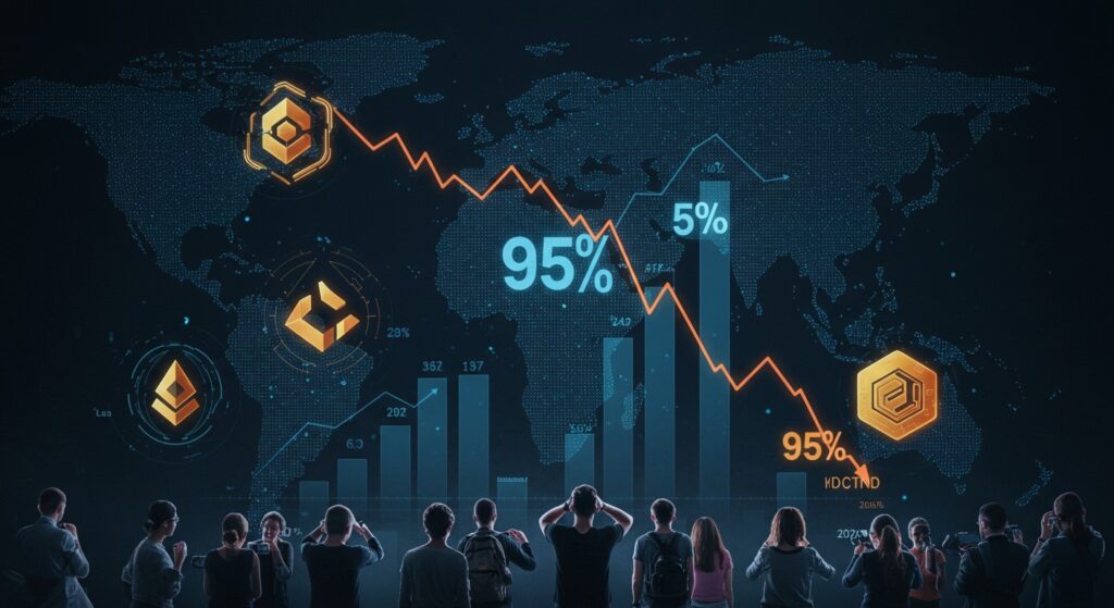 InfoCryptofr   Base Token Crise  Chute de 95 et Polémique