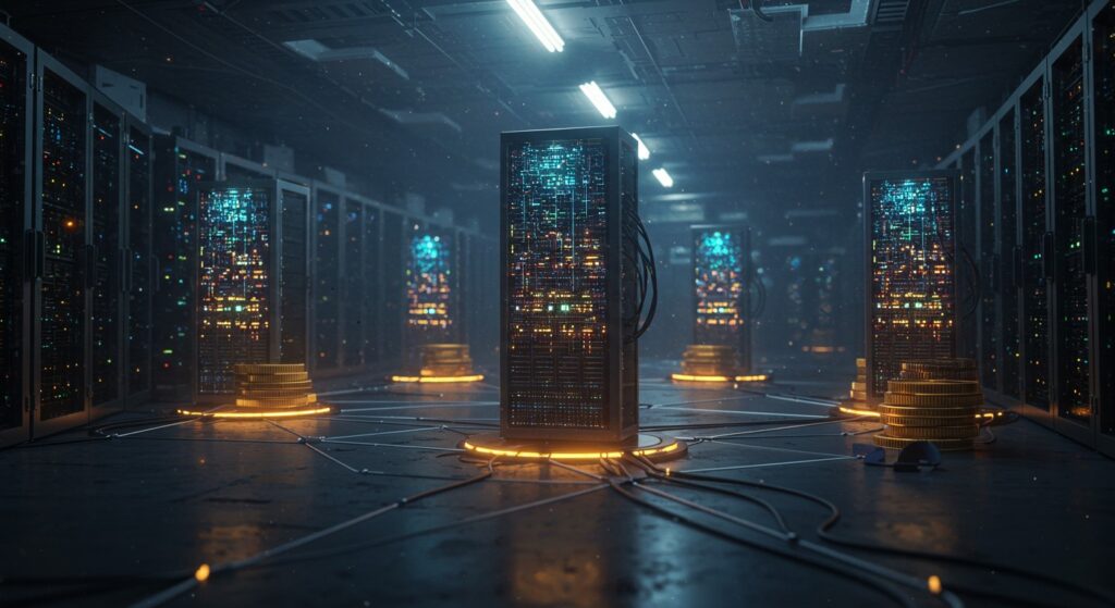 InfoCryptofr   Bitcoin  6 Géants du Minage Menacent ils la Décentralisation 